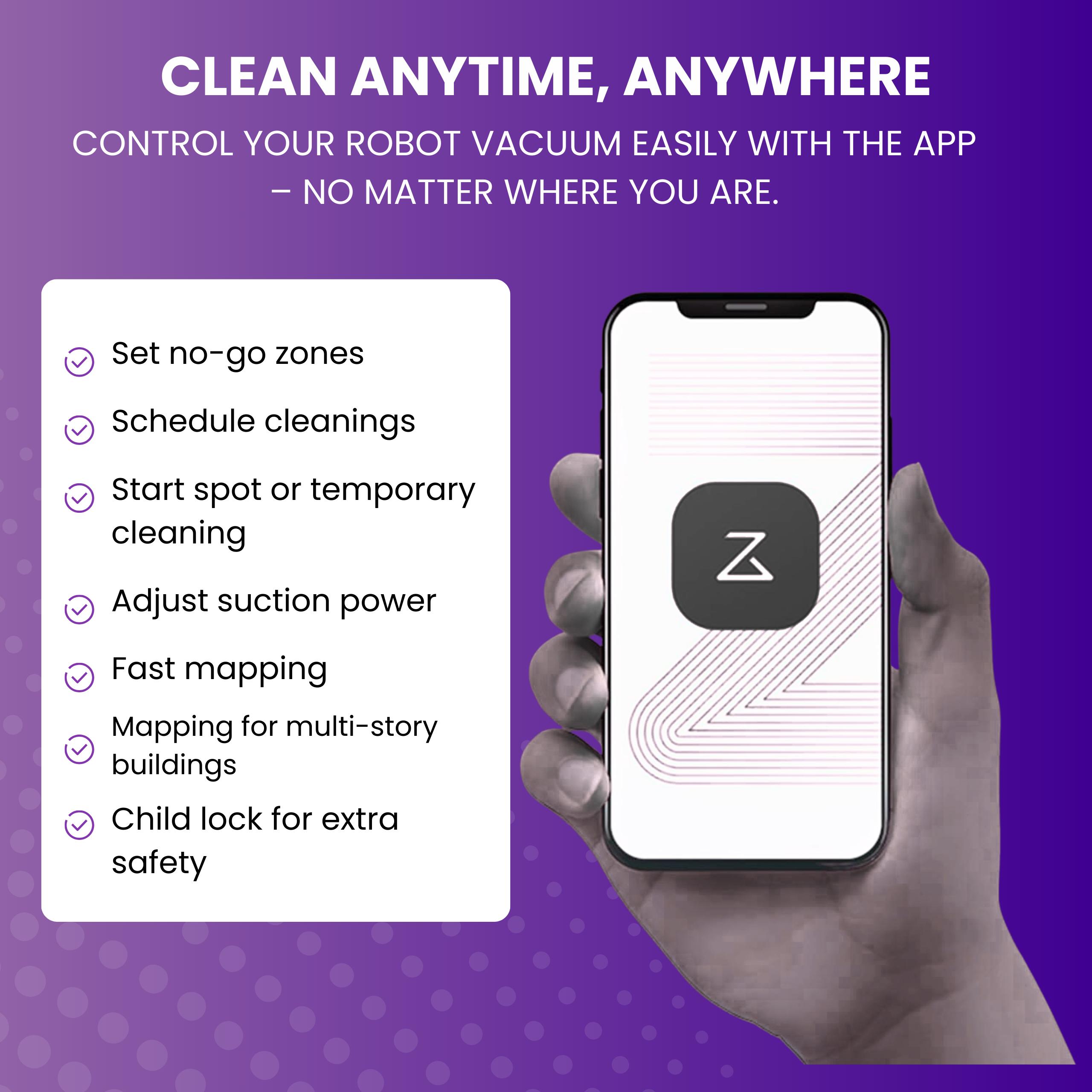 HOME BUDDY – vacuums, mops, and sweeps in one go
